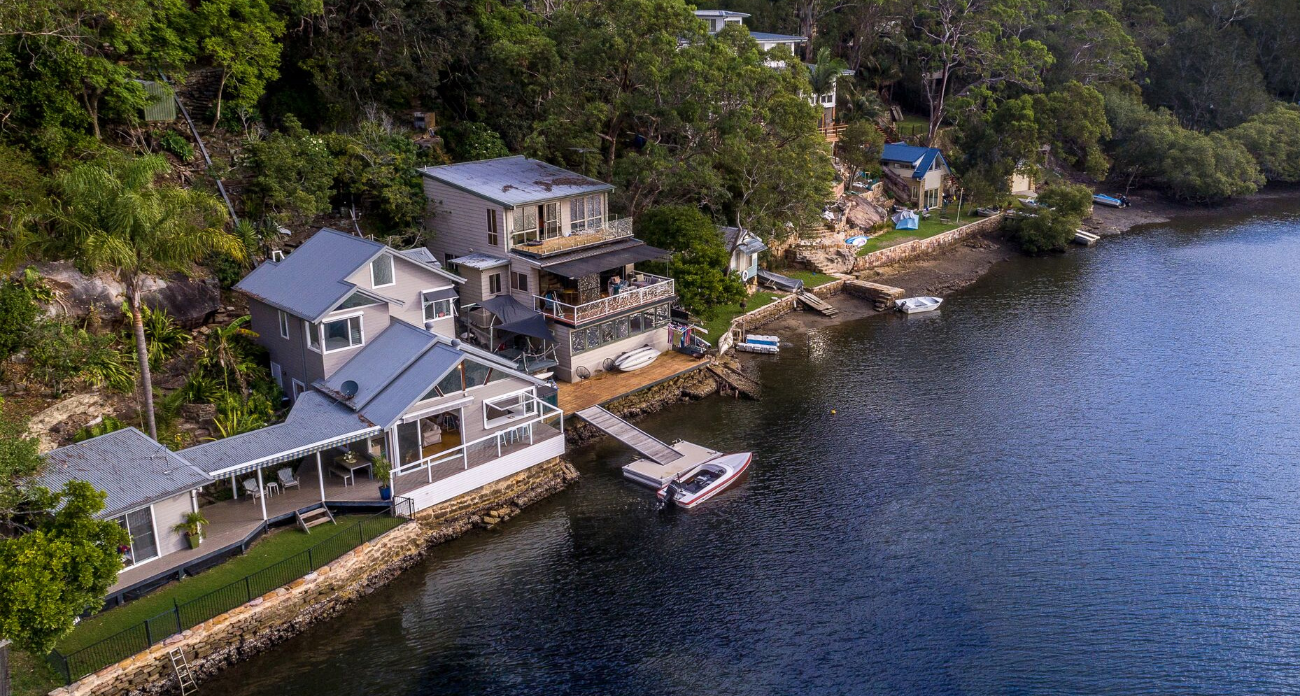 Gray’s Point Build By Design