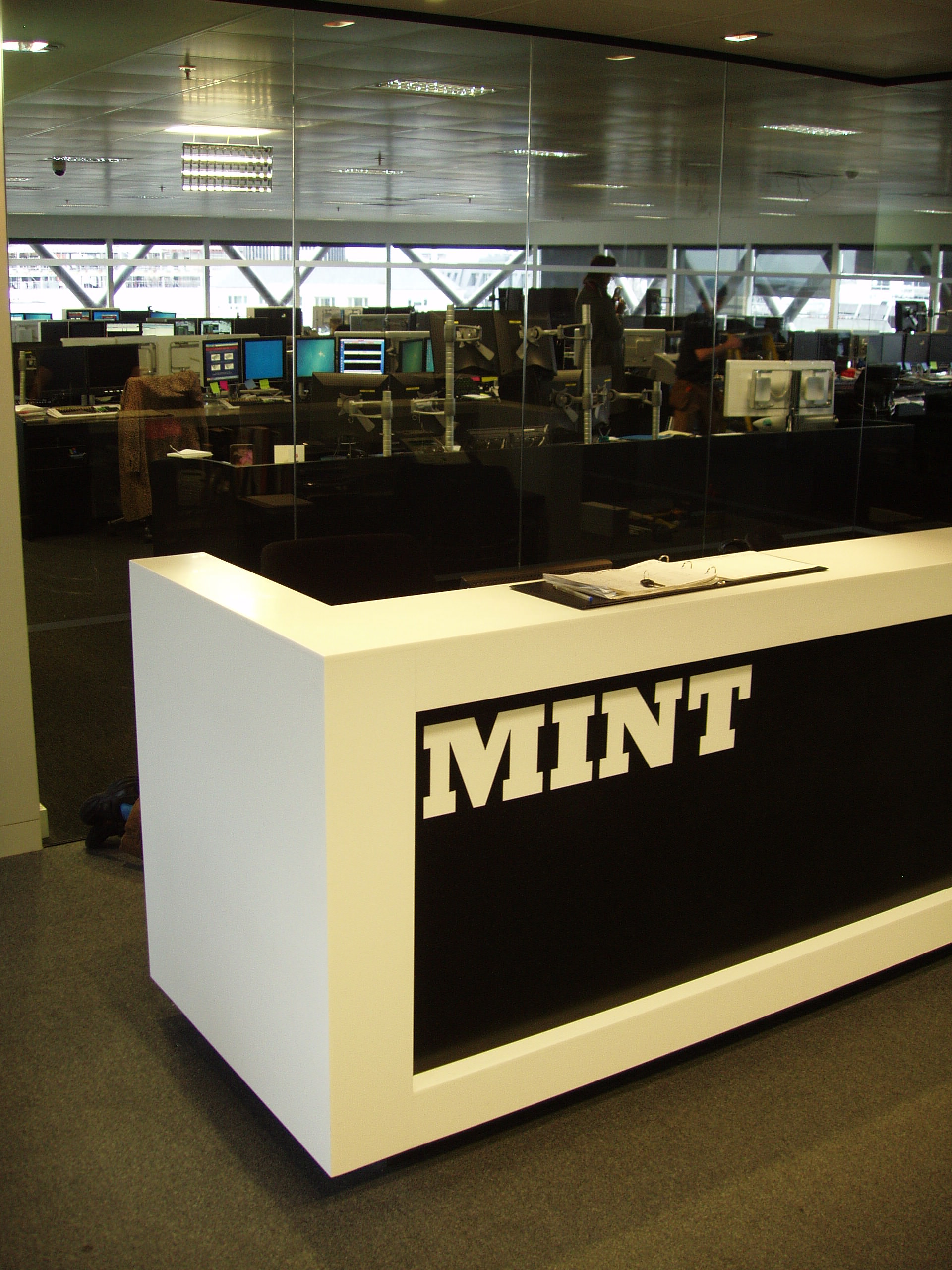 Mint, City Build By Design