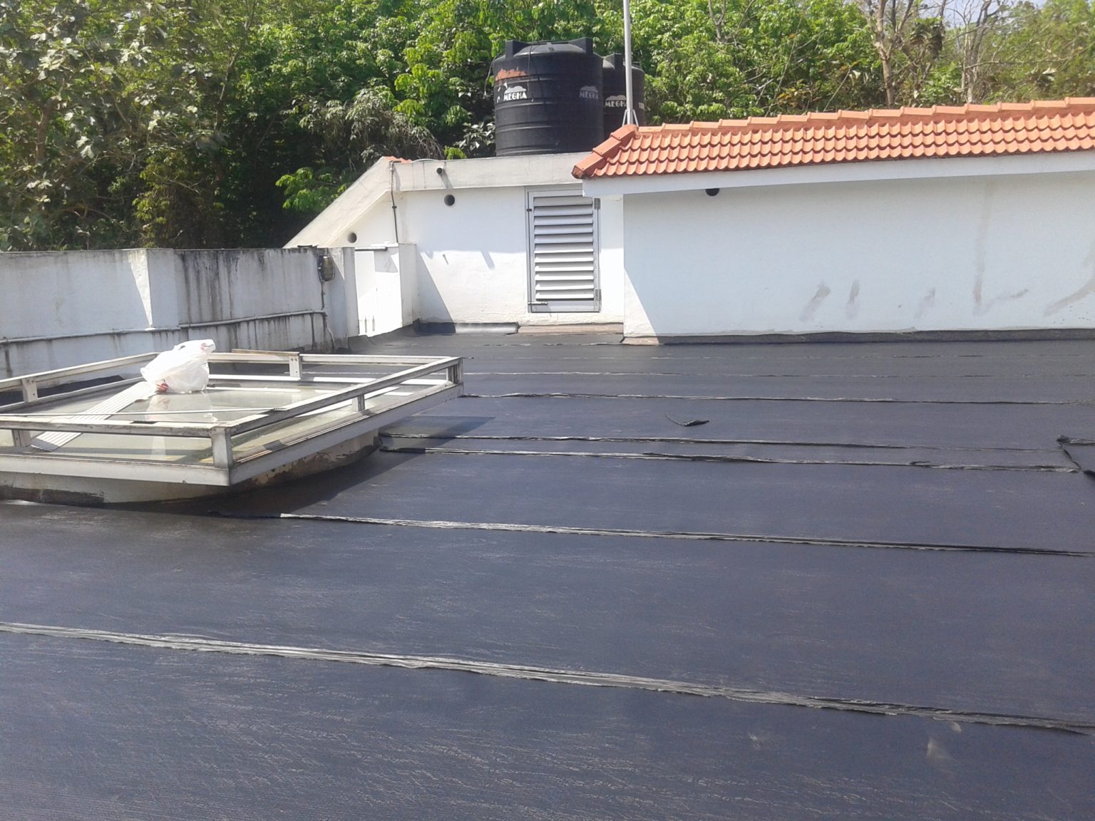 Importance of Terrace Waterproofing Build Care Waterproofing