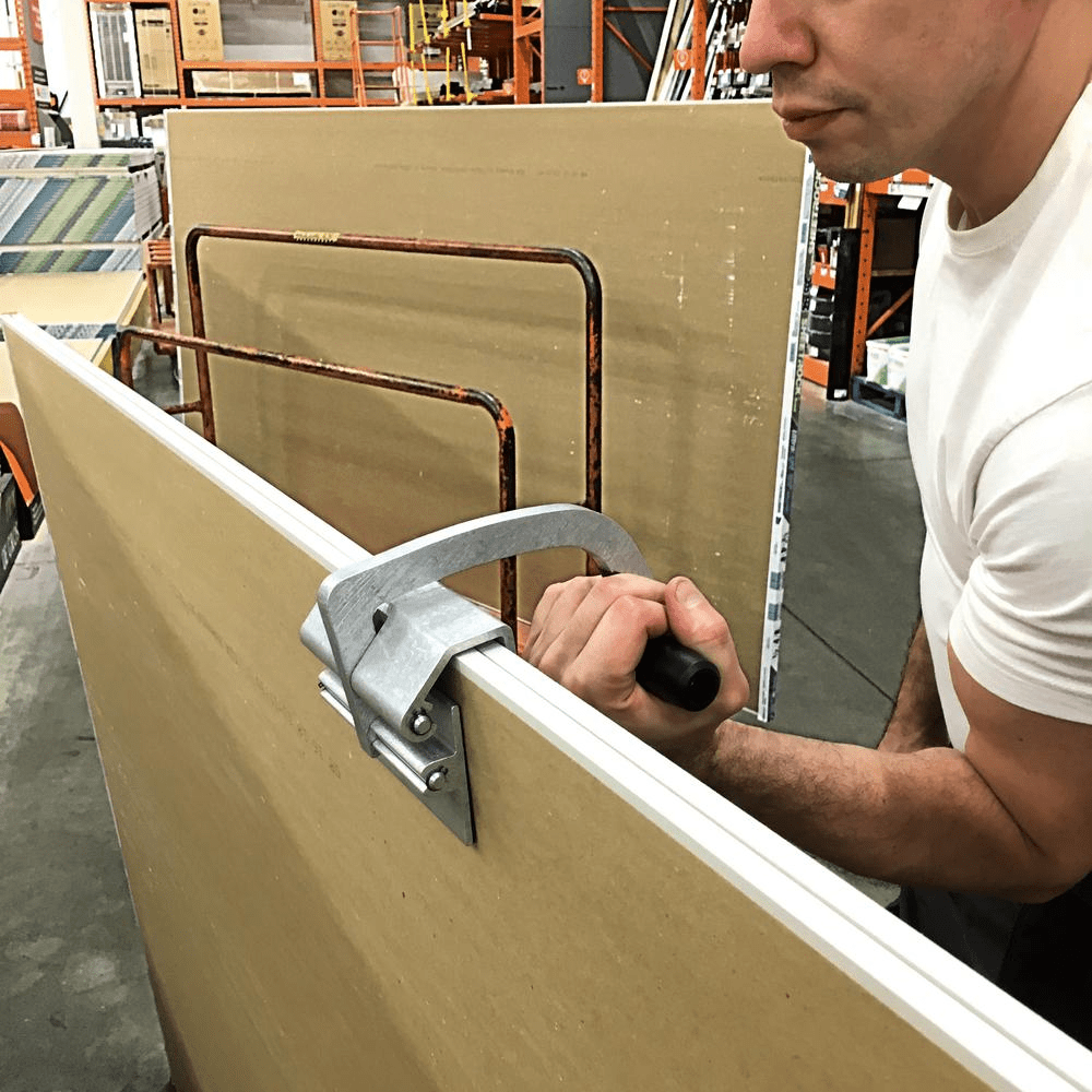JawClaw Drywall & Panel Gripper Buildcorp Direct