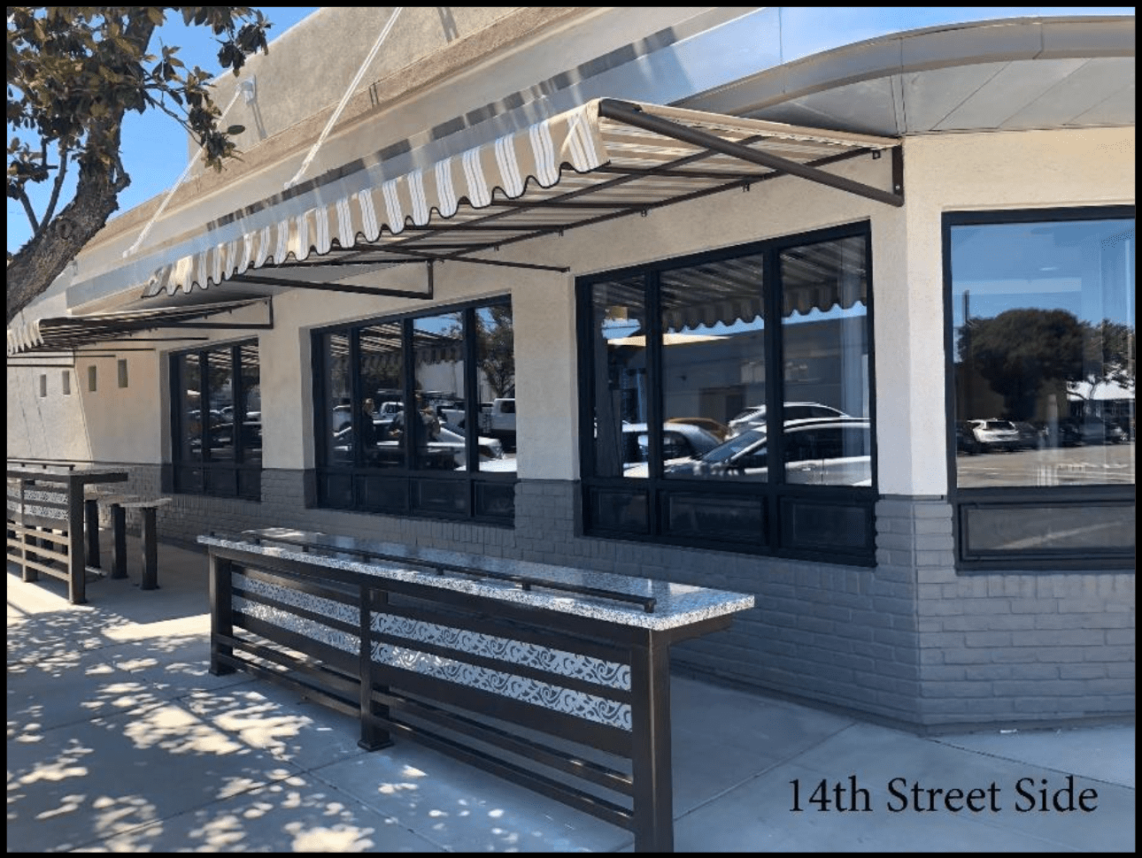 Commercial Contractor Paso Robles Central Pacific Construction