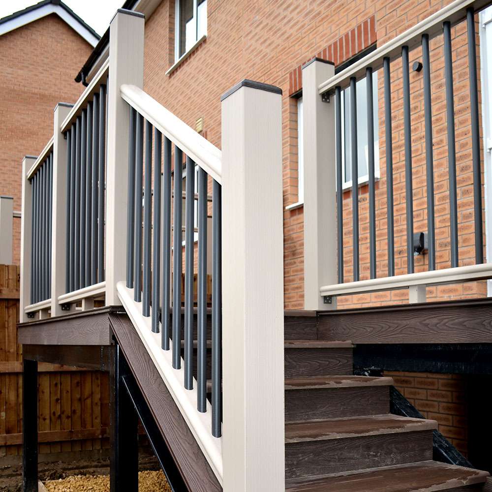 Composite Balustrade Composite Decking Builddeck