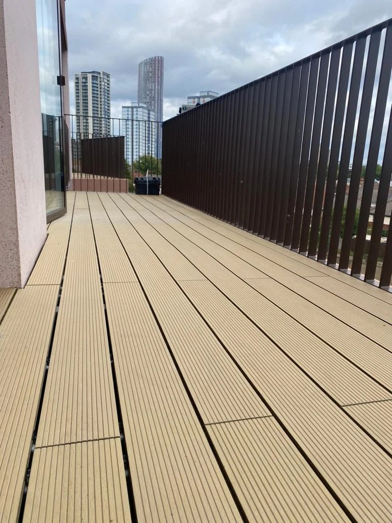 Composite Decking Looking For Decking With Long Lifespan?