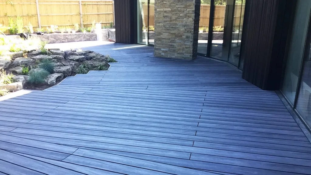 Why Composite Decking is a good choice for your garden
