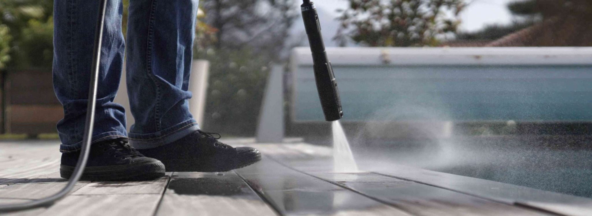 Composite Decking Maintenance Builddeck Composite Decking