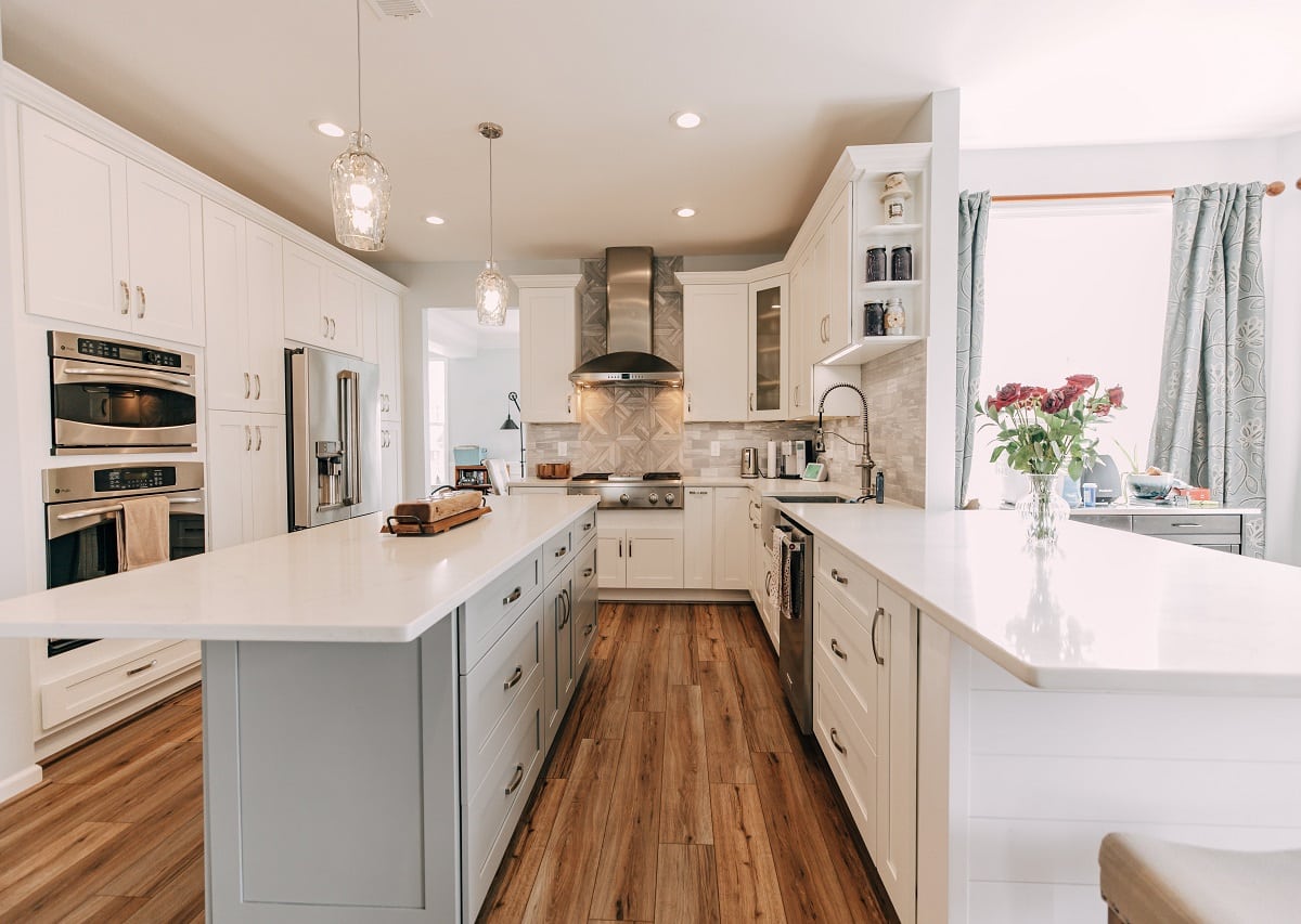 Kitchen Remodeling in Ashburn, VA Build Design Center