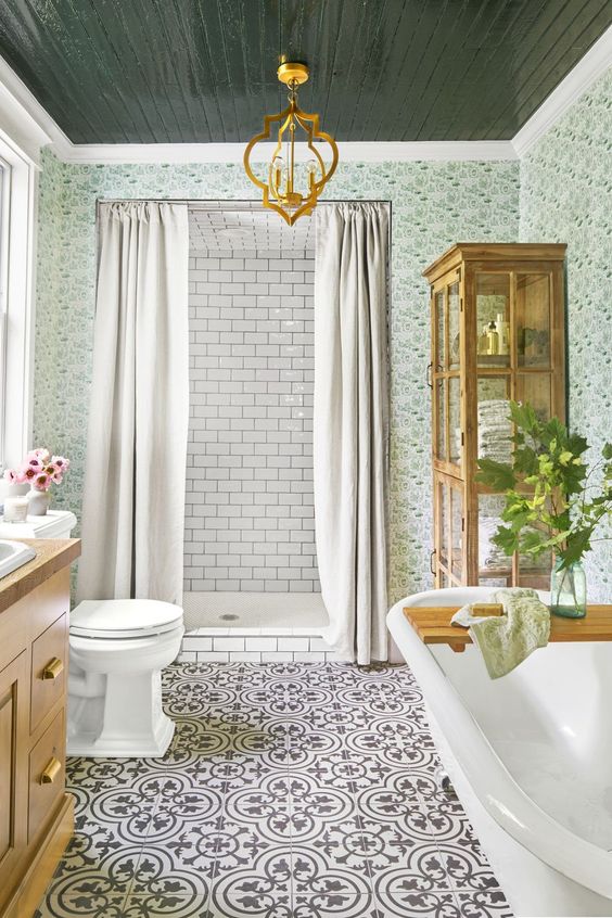 4 Beadboard Bathroom Ideas: Makeover Magic - Build Design Center