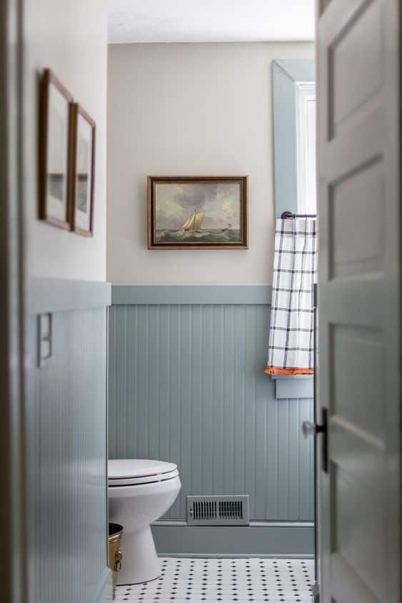 4 Beadboard Bathroom Ideas Makeover Magic Build Design Center