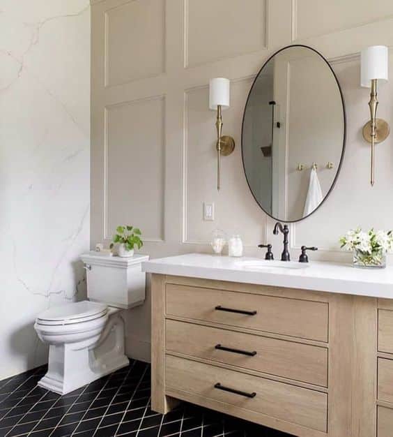 Stunning Board and Batten Bathroom Ideas to Try in 2024 Build Design