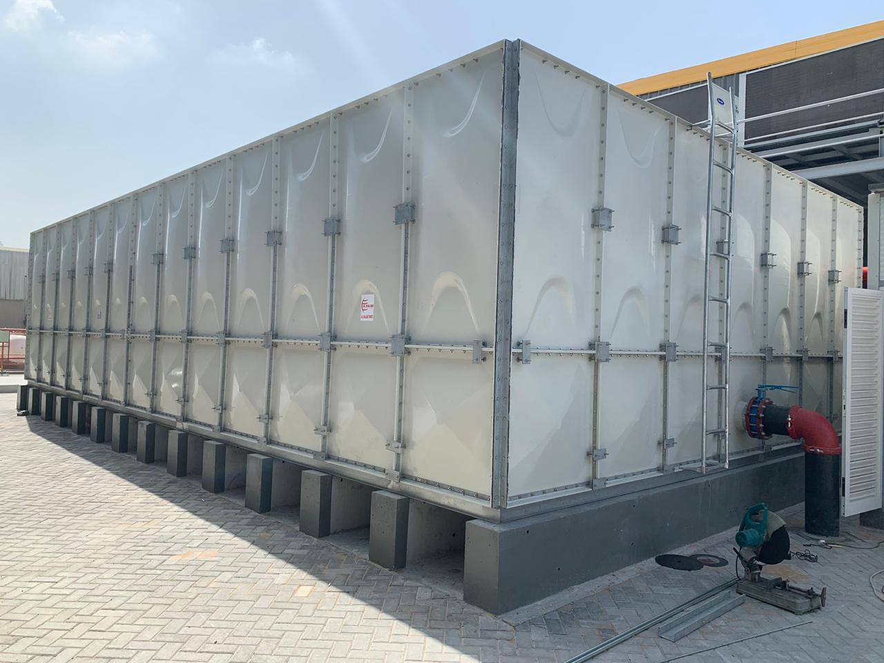 Al Halabi Water Tanks Buildeey