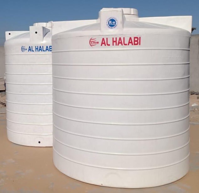 Al Halabi Water Tanks Buildeey