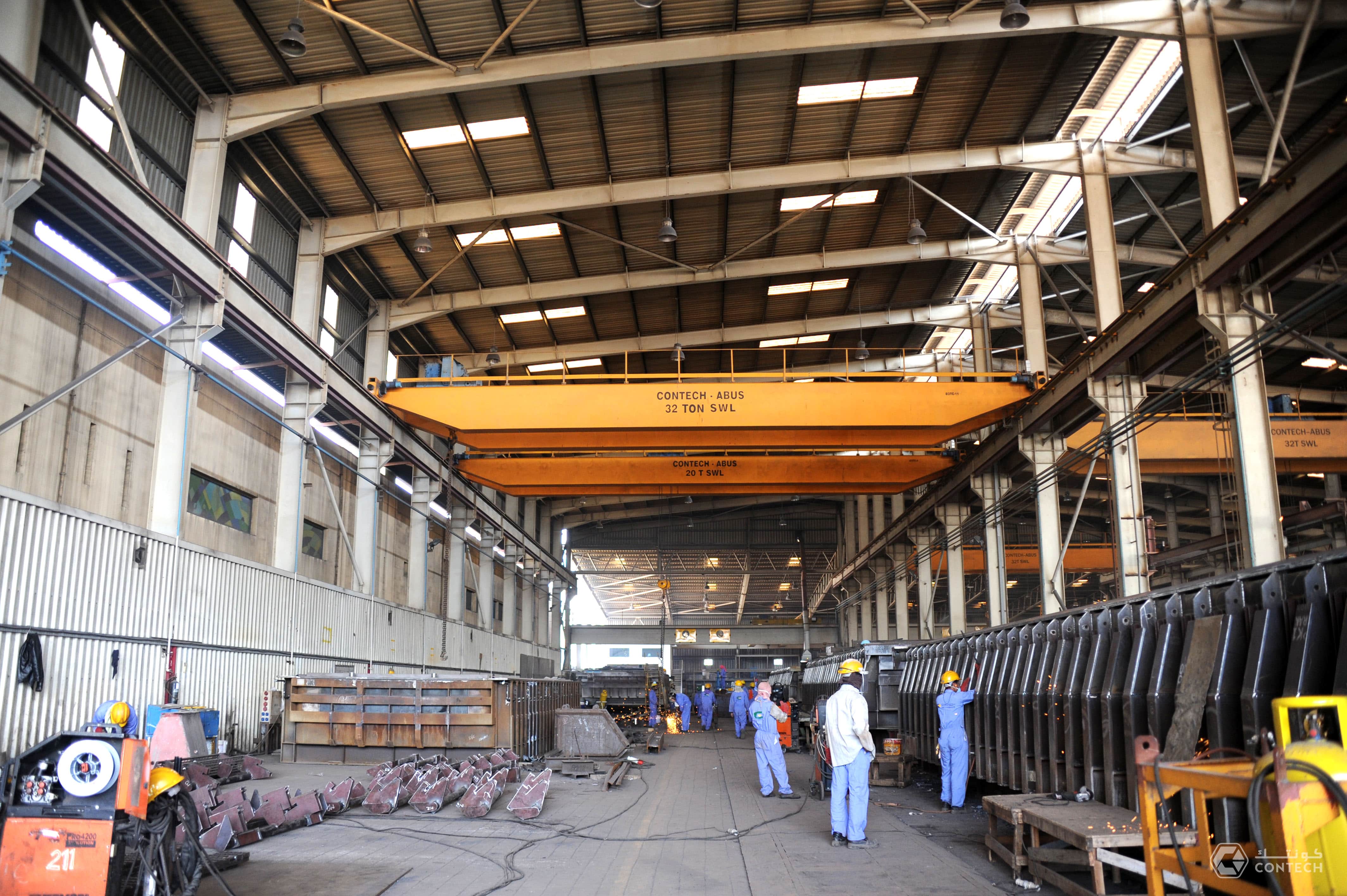 Contech Engineering, in UAE, Dubai