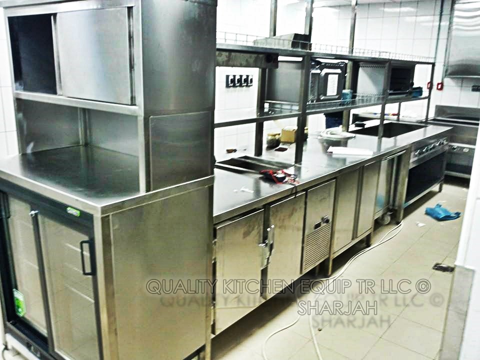 Quality Kitchen Equip Tr. LLC Buildeey