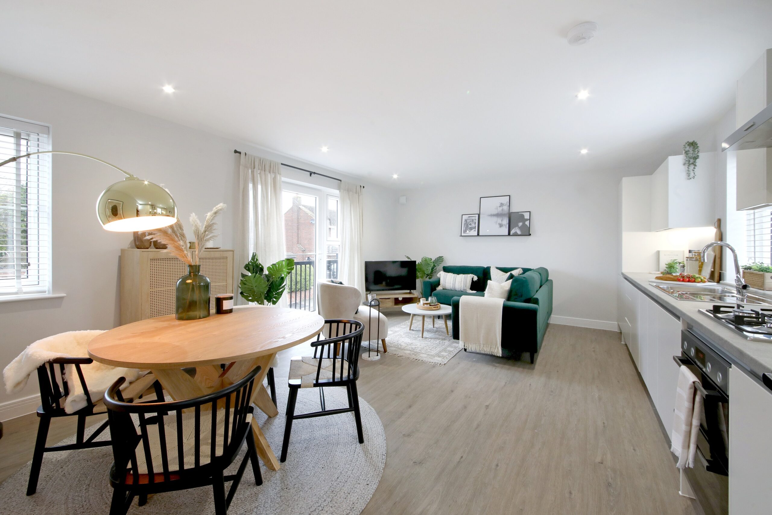 Brand new show home launches at Burnham Court Builder Master