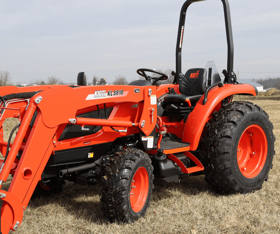 NS6010 HST Cab Kenton Equipment