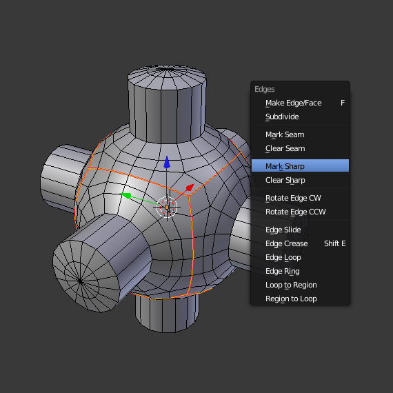 How To Edit A Mesh In Blender at Donna Andre blog