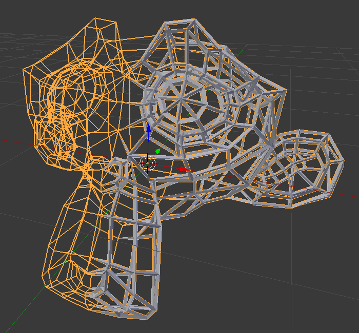 Wireframe Modifier — Blender Manual