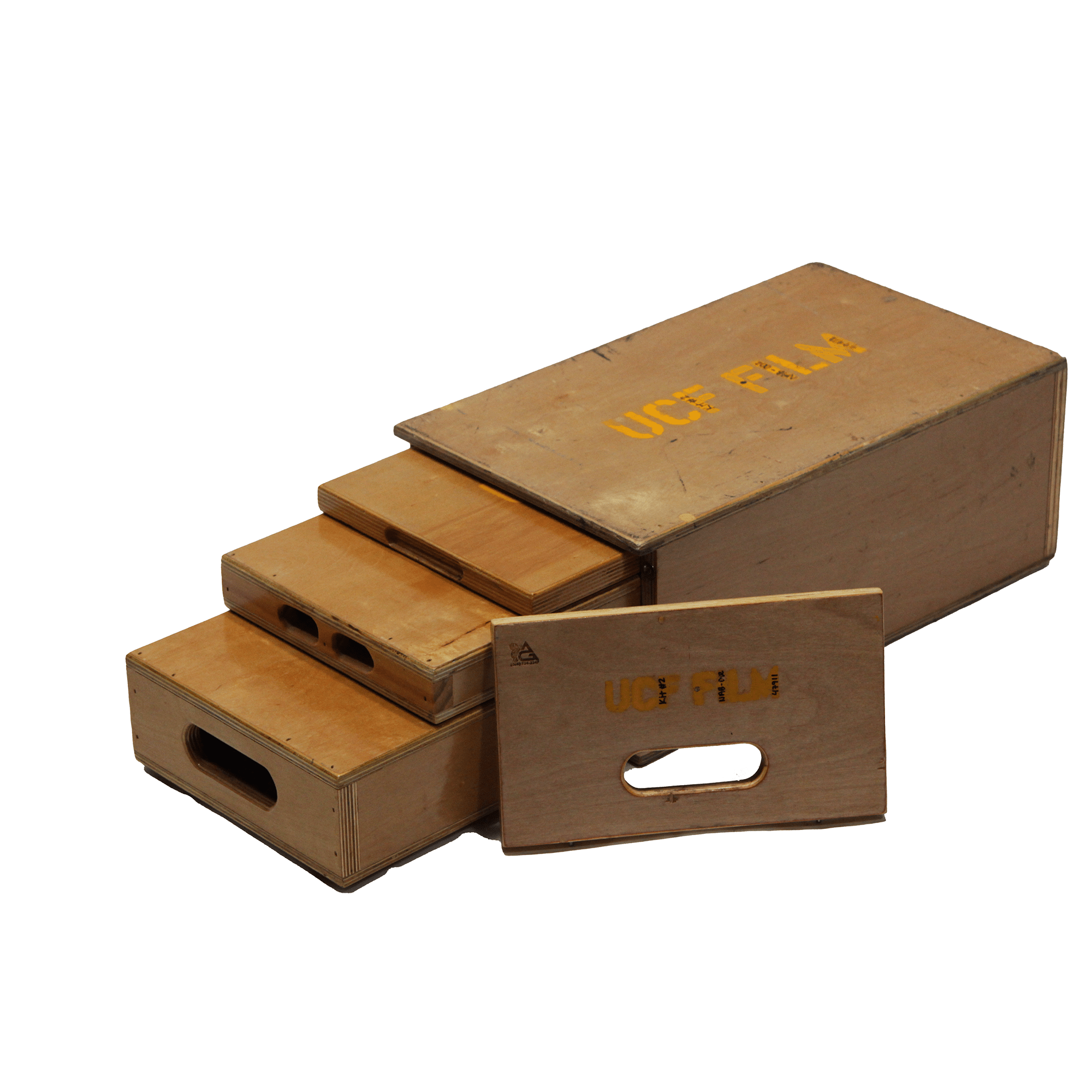 Nesting Apple Box The Data Frame Equipment Package Builder