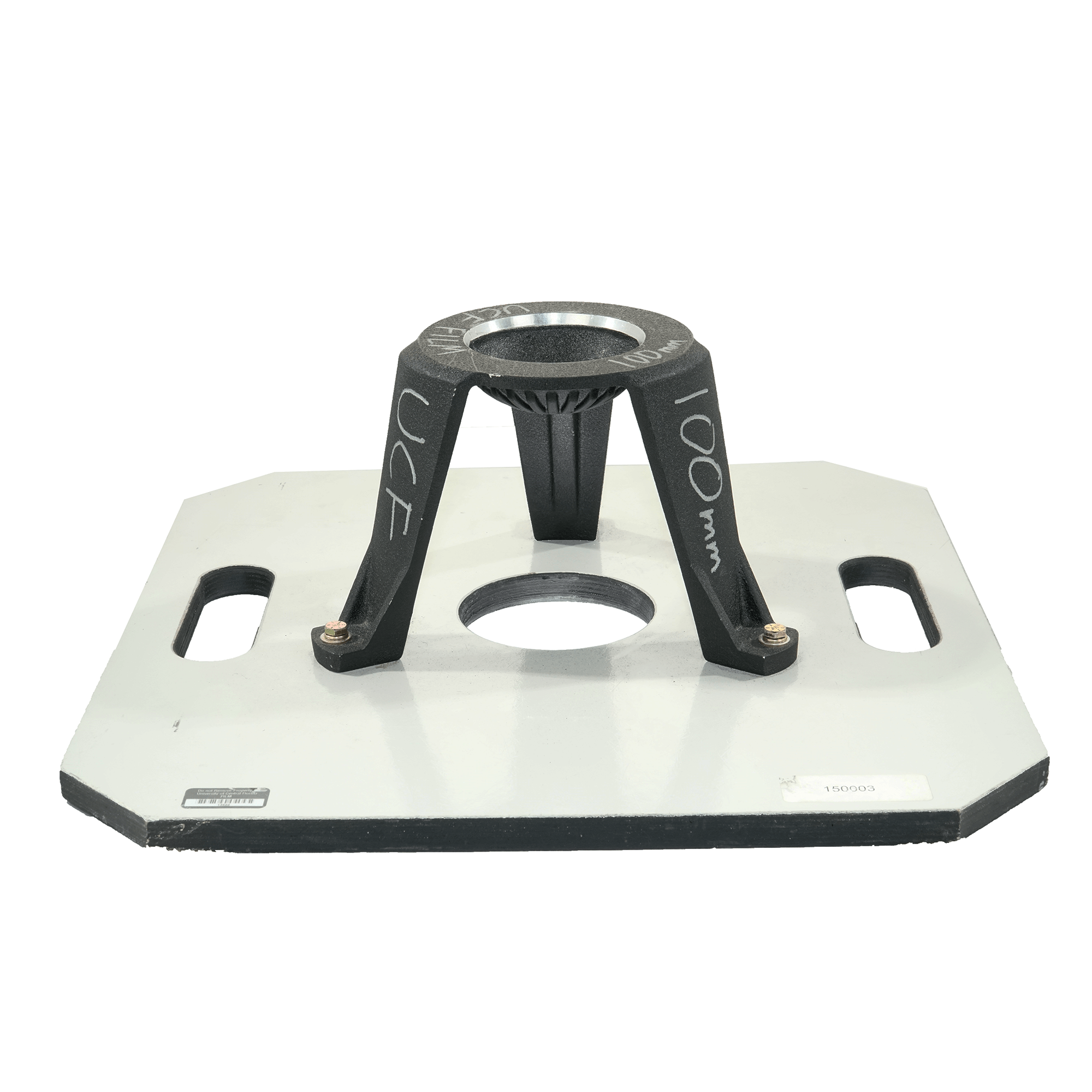 100mm HiHat The Data Frame Equipment Package Builder