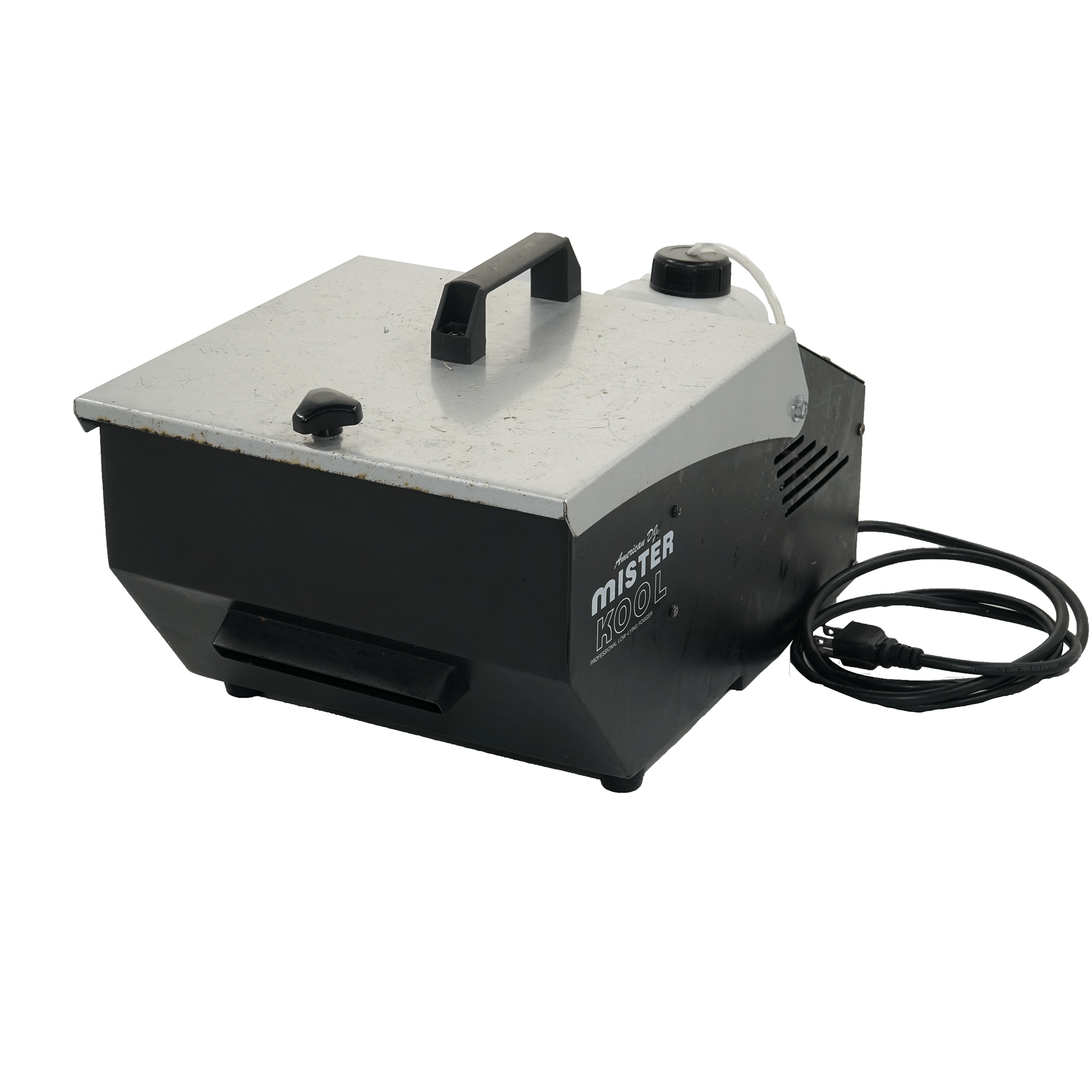 American DJ Mister Kool Low Flying Fog Machine The Data Frame