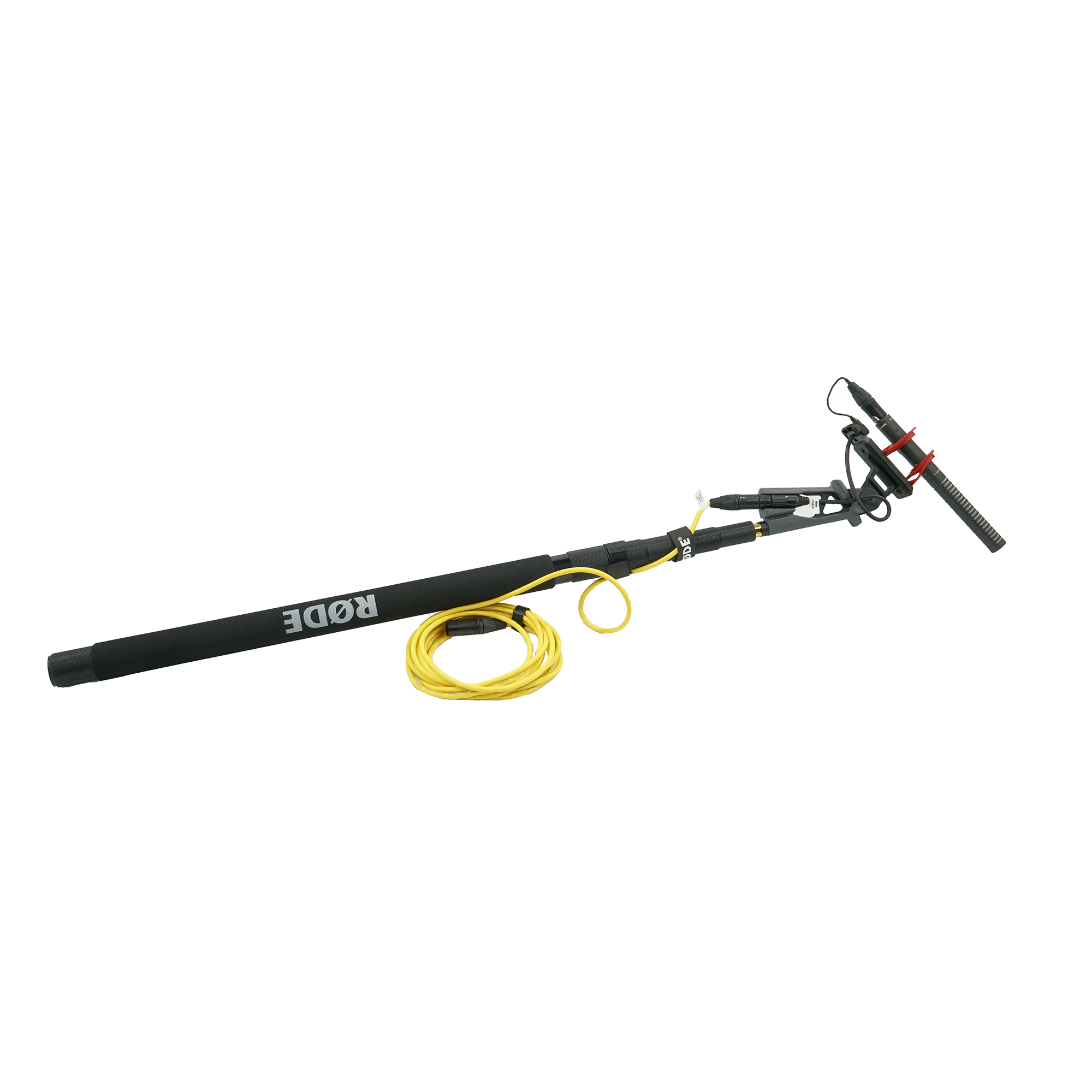 Rode 10′ Boom Pole The Data Frame Equipment Package Builder