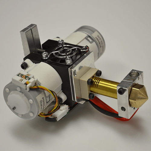 Extruder Print Head (Builder Extreme only) Builder 3D Printers