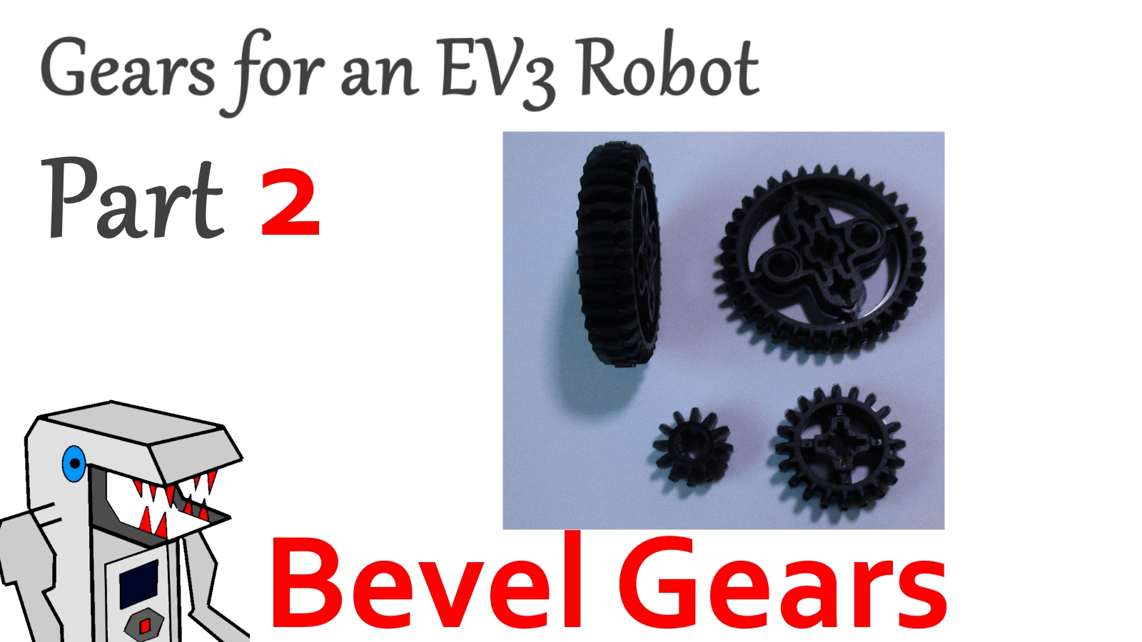 ev3 gears