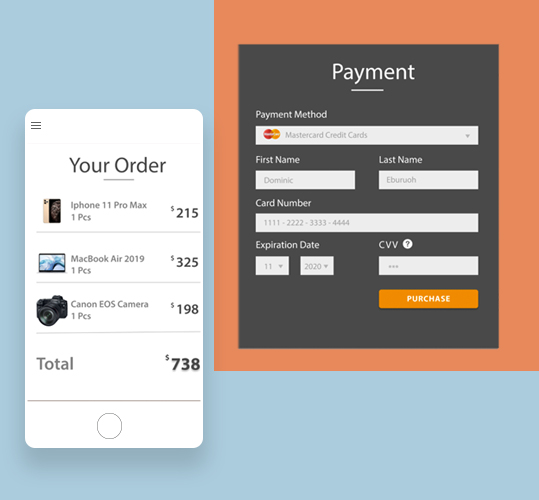 Mẹo thiết kế trang web ấn tượng và tạo điểm nhấn thu hút