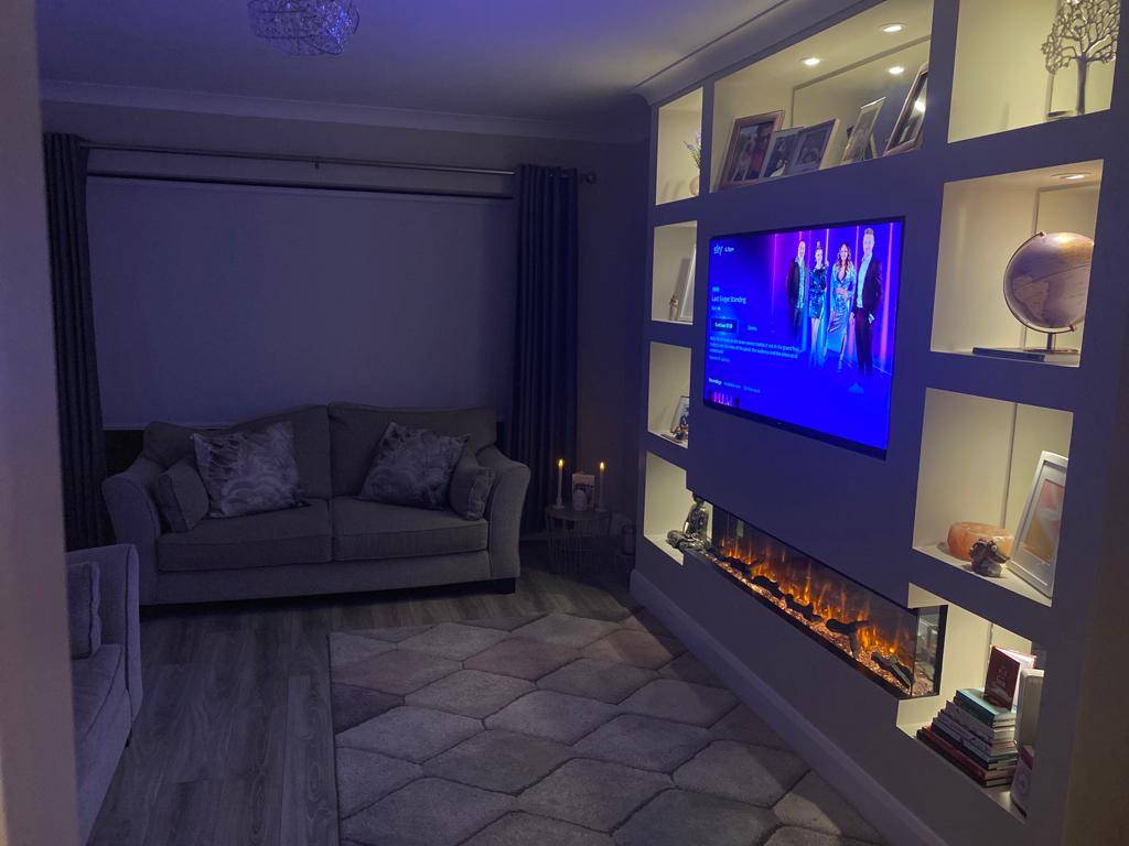 Feature Walls Builder In Dublin