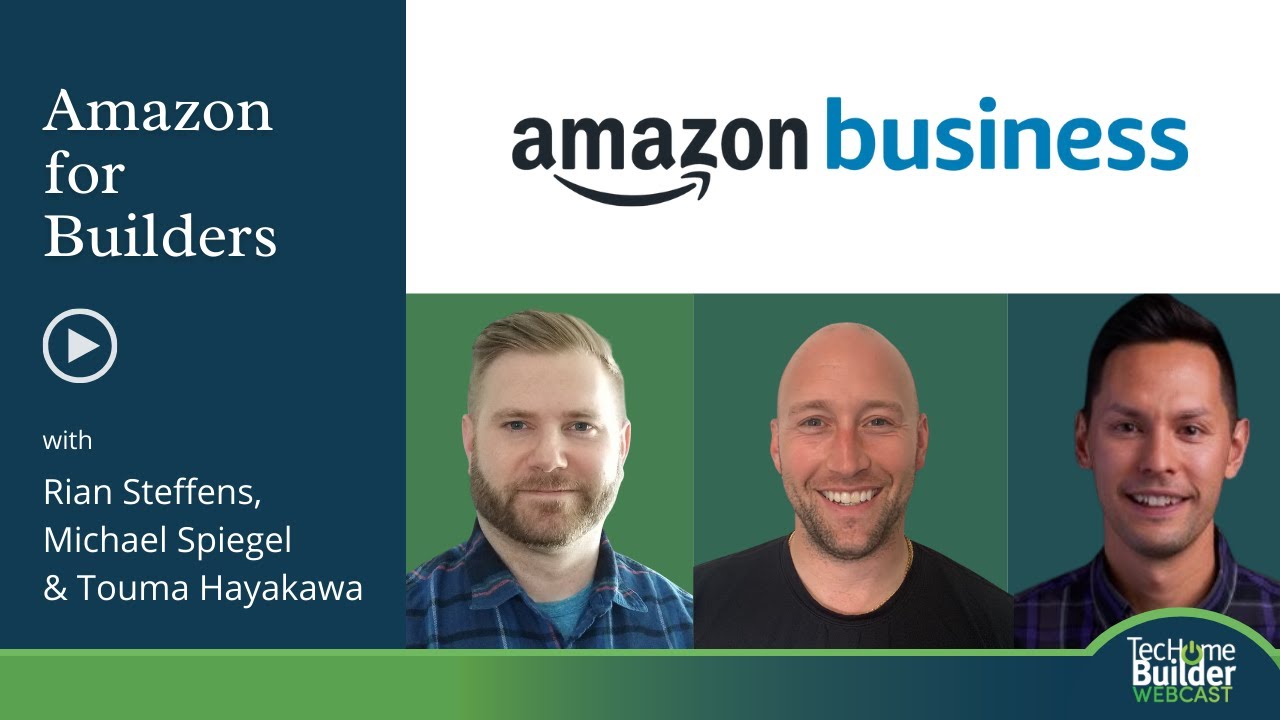 Amazon for Builders Builder Innovator