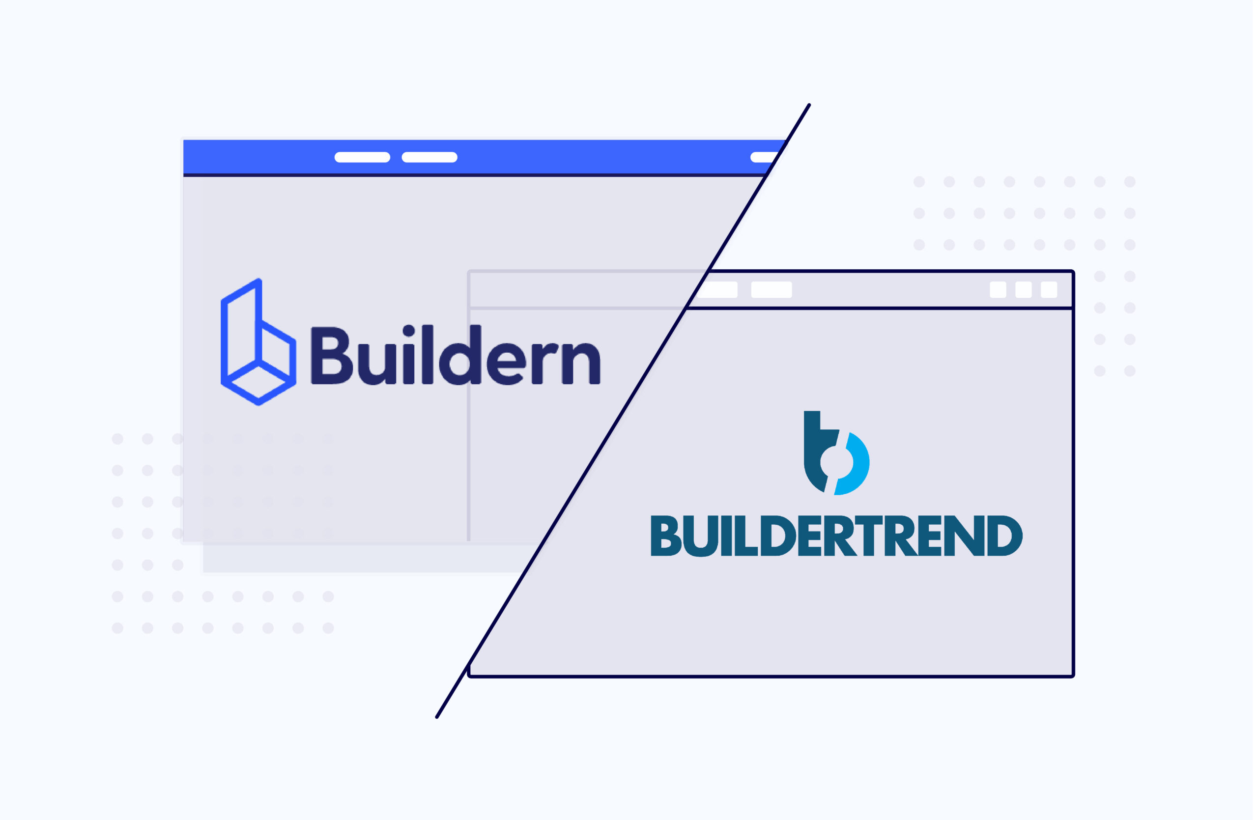 Buildern vs. Buildertrend 2024 InDepth Comparison