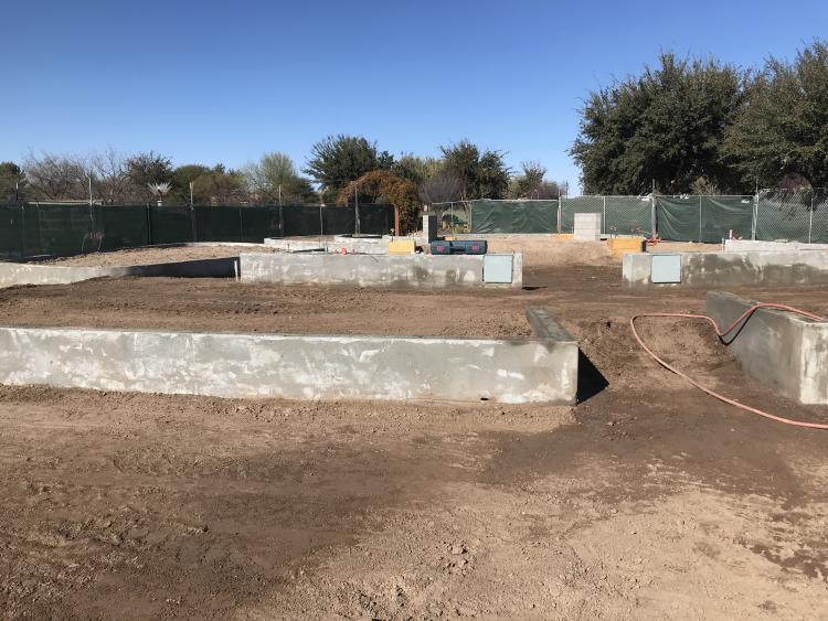 Coles Excavating & Pad Building LLC Excavation in Tucson , Az