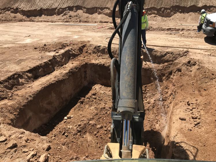 Coles Excavating & Pad Building LLC Excavation in Tucson , Az
