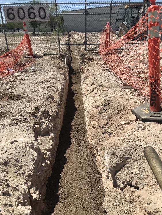Coles Excavating & Pad Building LLC Excavation in Tucson , Az