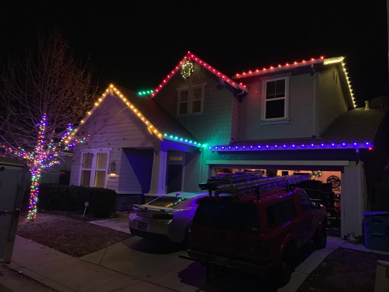 West Coast Holiday Lights Other in Yuba city , Ca