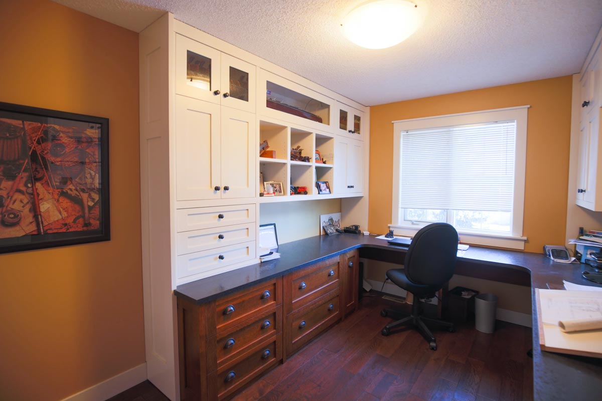 BuilderOne Office Reno