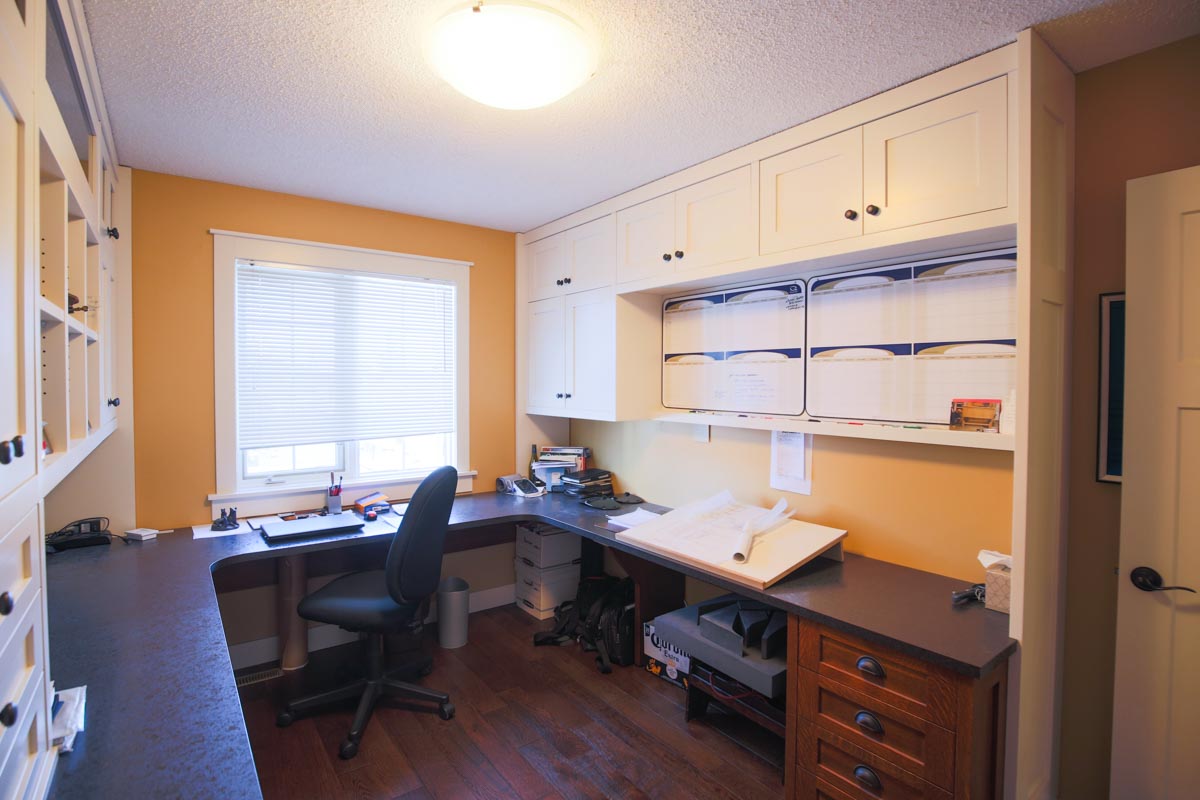 BuilderOne Office Reno