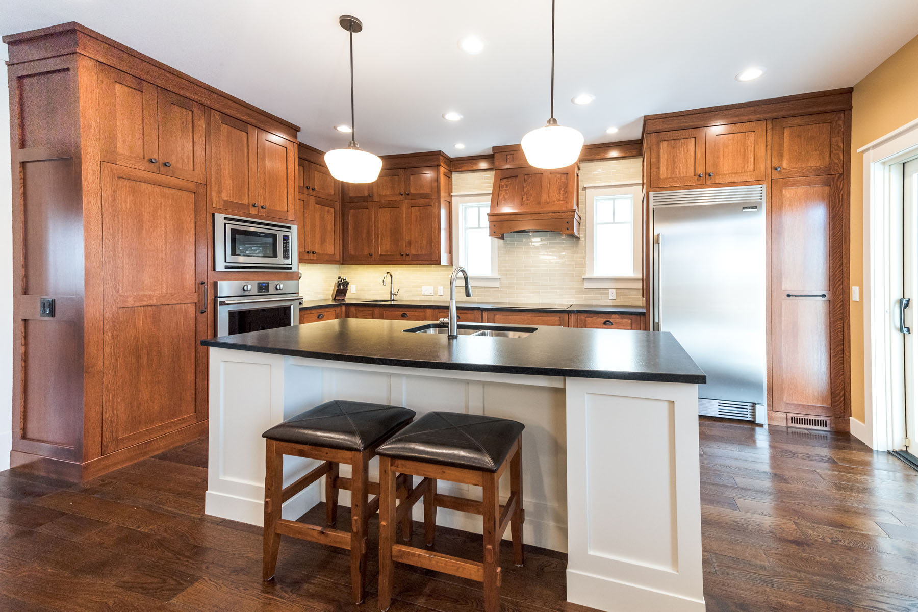 BuilderOne Kitchen Full Reno