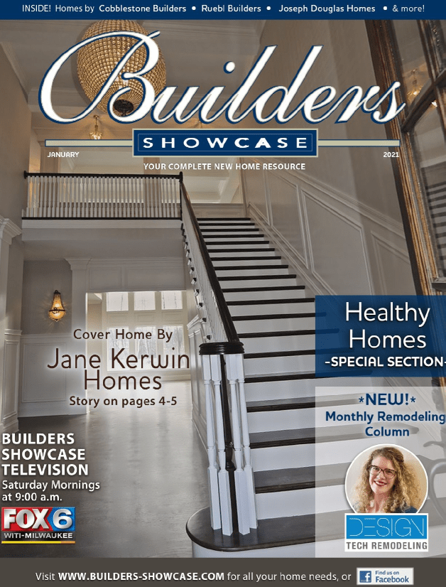 Milwaukee Home Builders Television Builders Showcase Television