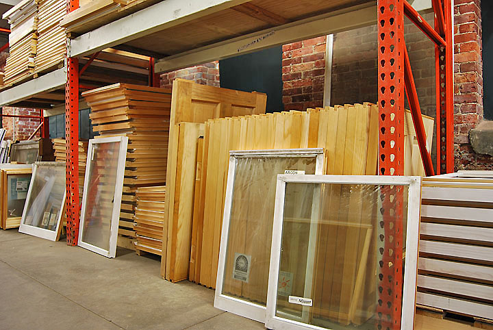 Builders Trading Front Doors, Windows, Door Store