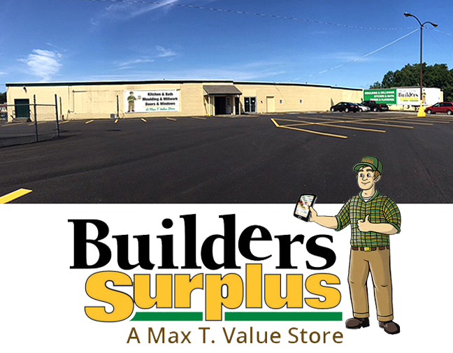 LocationLunenburg Builders Surplus