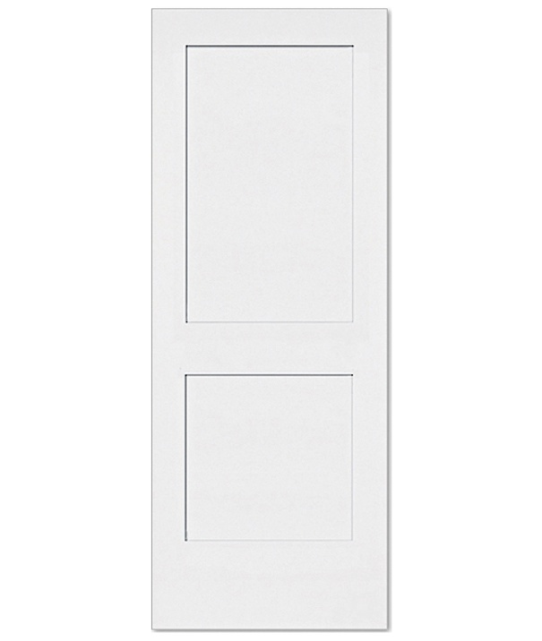 Montgomery 2 Panel Interior Door Builders Surplus