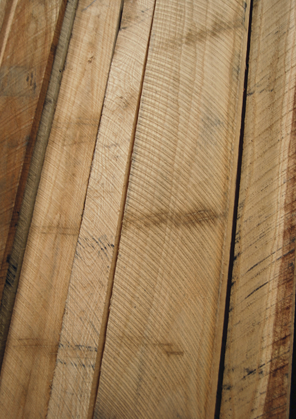 Hardwood Boards Rough Cut Builders Surplus