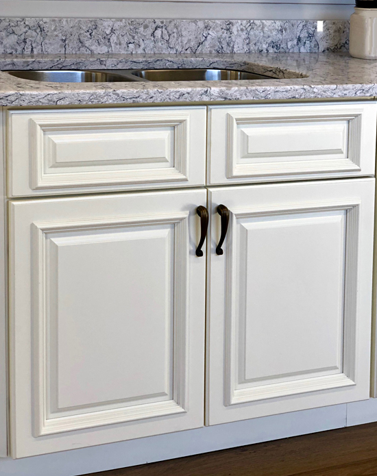 Nantucket Linen Kitchen Builders Surplus