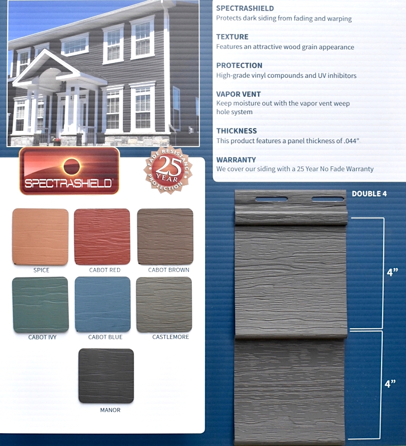 Vinyl Siding Builders Surplus