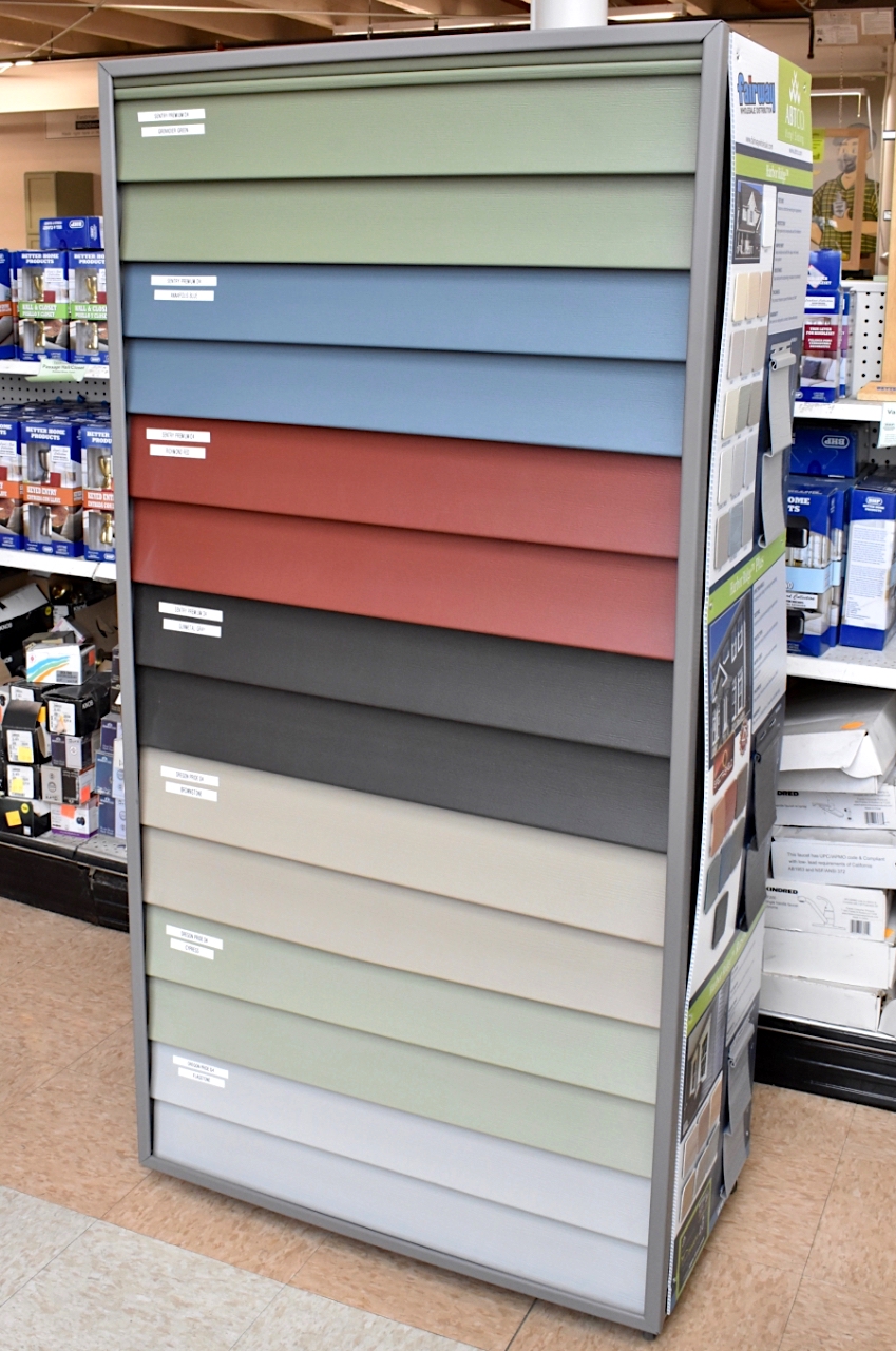 Vinyl Siding Builders Surplus