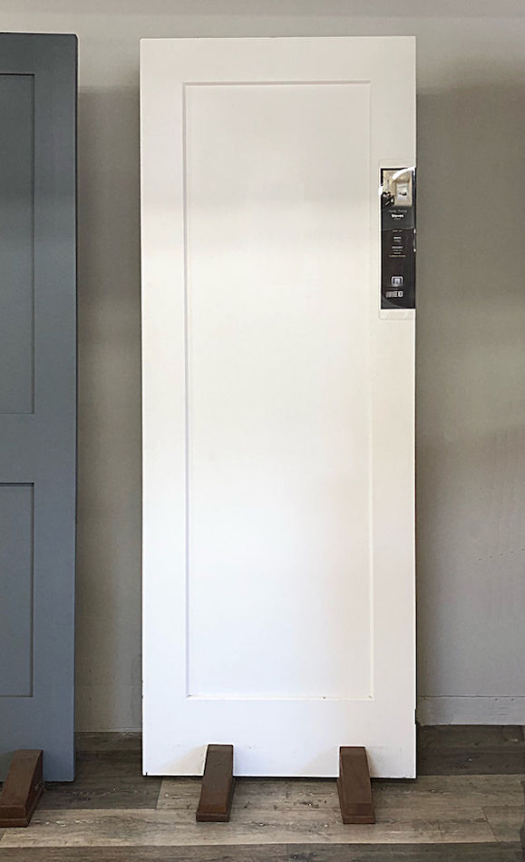 Maddox 1 Panel Interior Door Builders Surplus