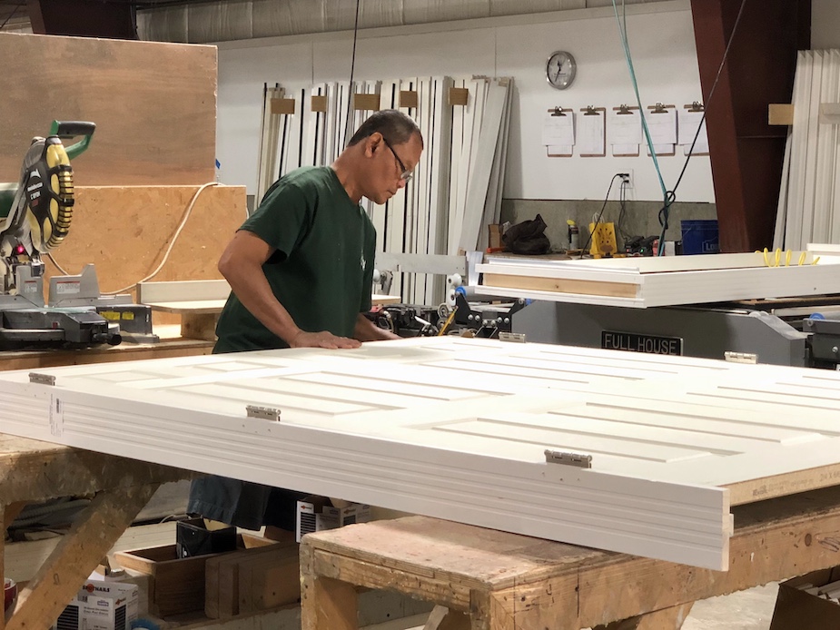 Custom Door Shop Builders Surplus
