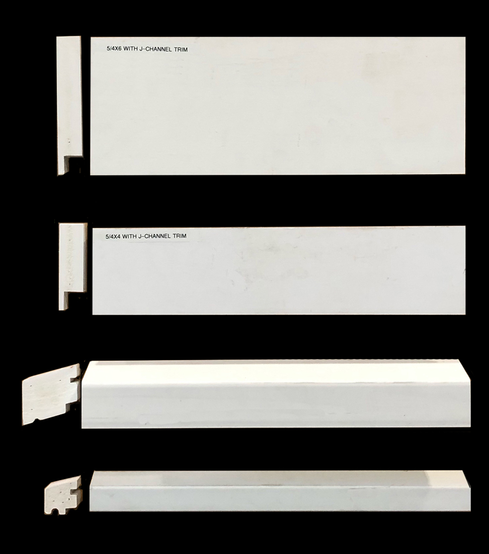 Koma PVC Trim Moulding Builders Surplus