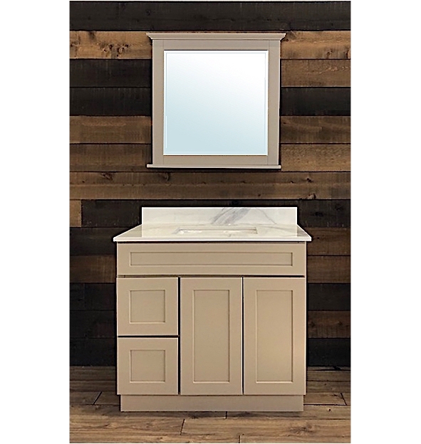 Mojave Bathroom Vanity Builders Surplus